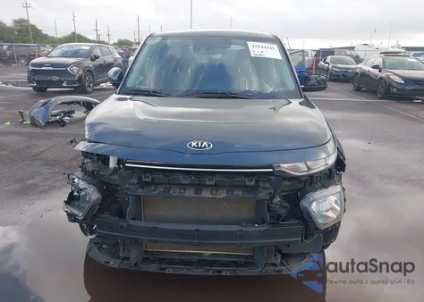 2020 Kia Soul S z USA, uszkodzony, nr VIN KNDJ23AUXL7093171